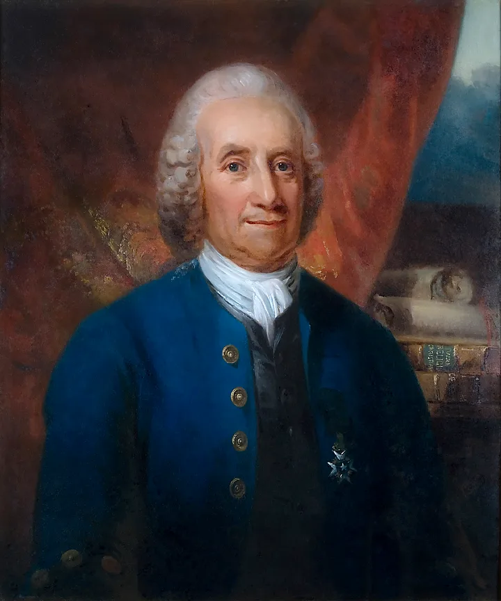 Emanuel Swedenborg Prophet Lord Jesus Christ