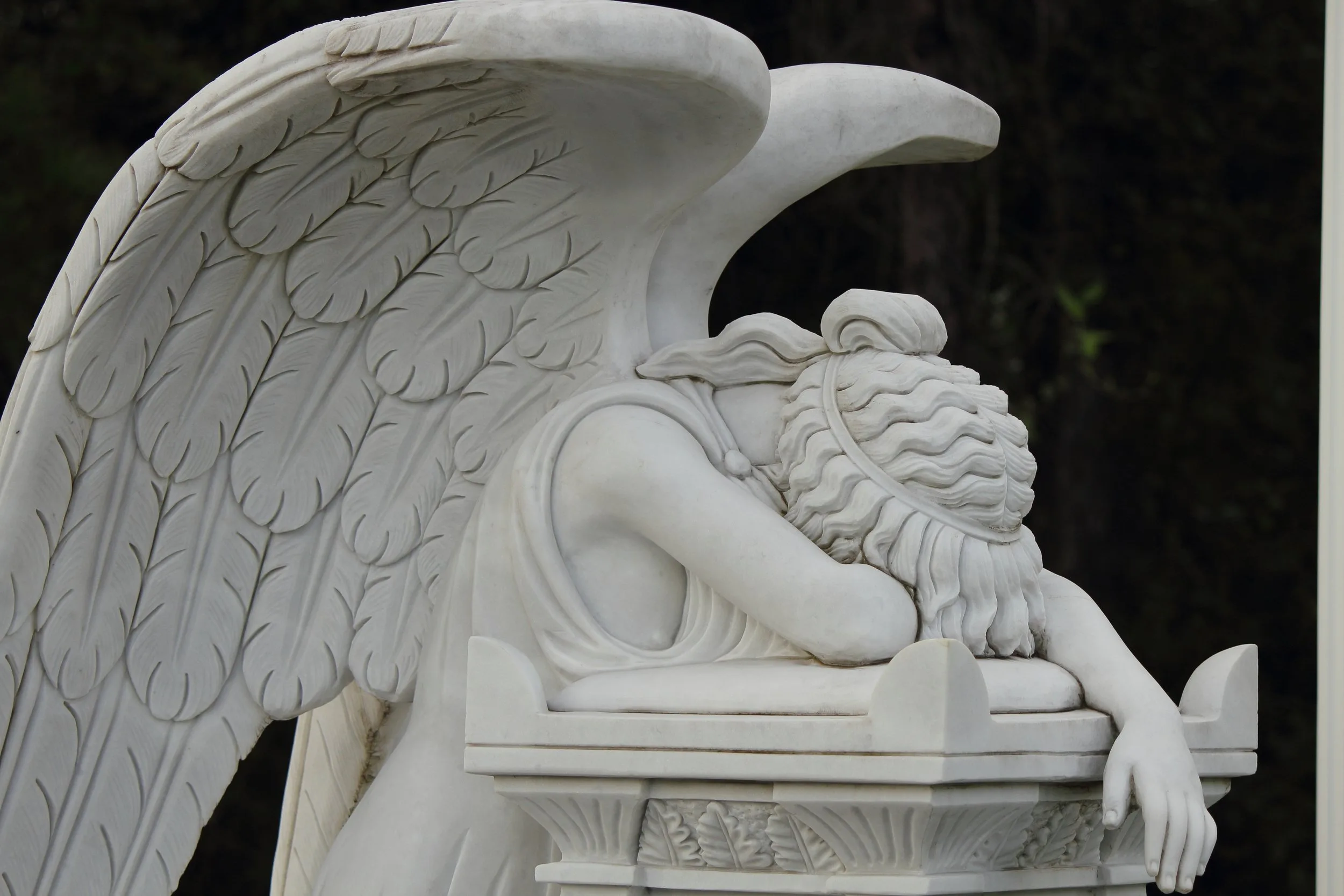 S Not Only Mortals Who Suffer When We Sin