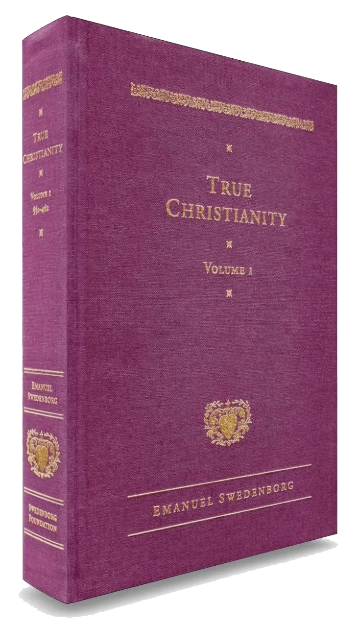 True Christianity Emanuel Swedenborg Contains Answers Modern Problems Within