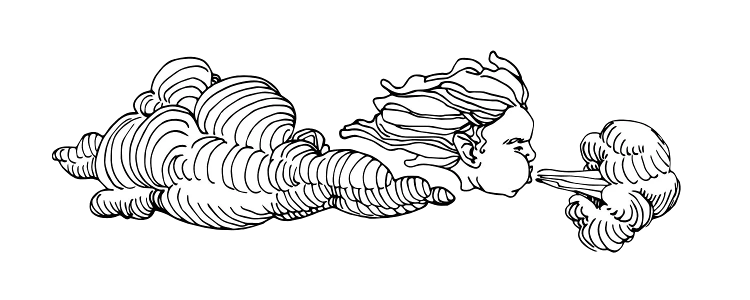 Greek God Aeolus God Winds