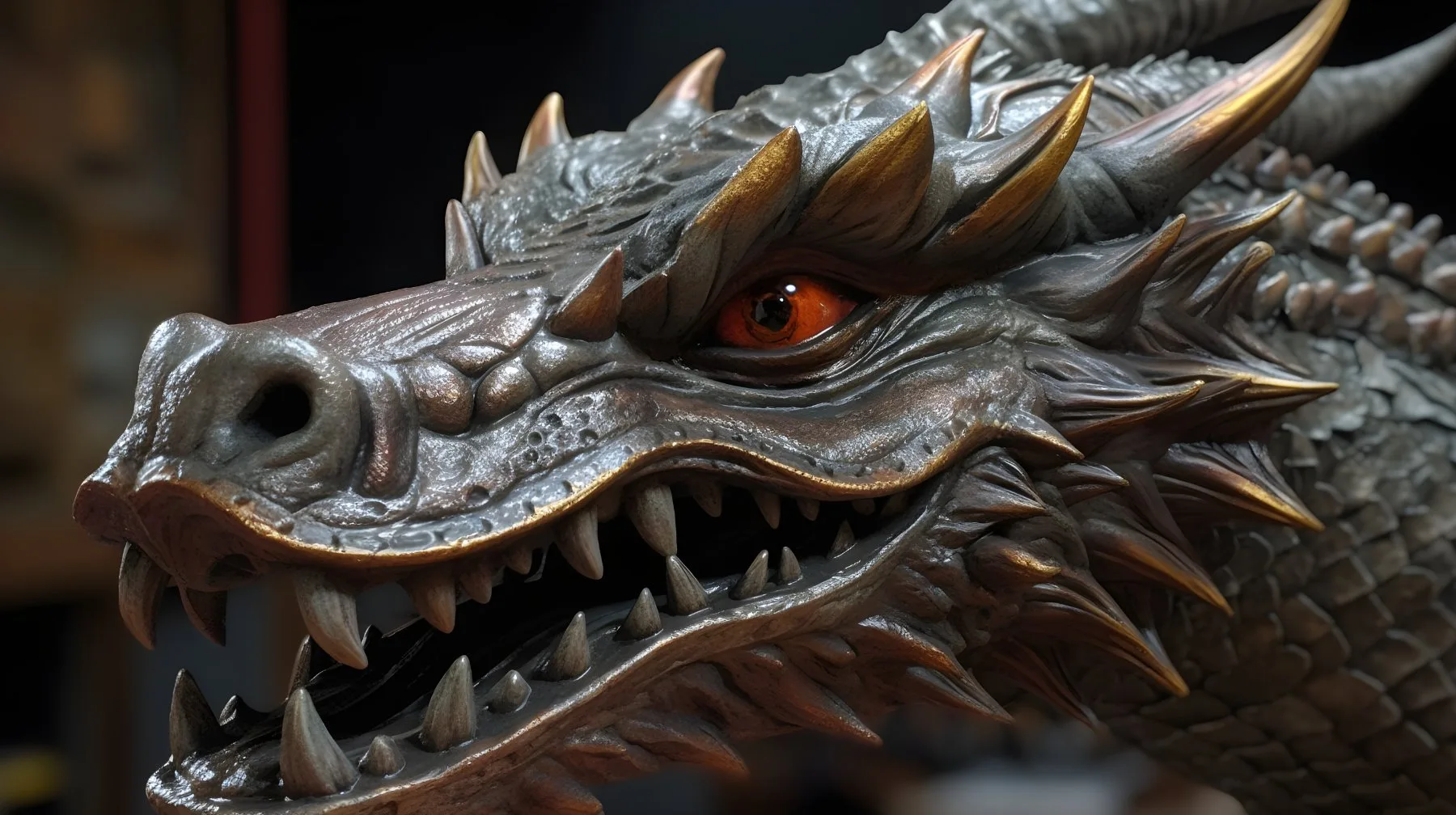 False Belief Can Saved Instantly Faith Alone Symbolized Dragon