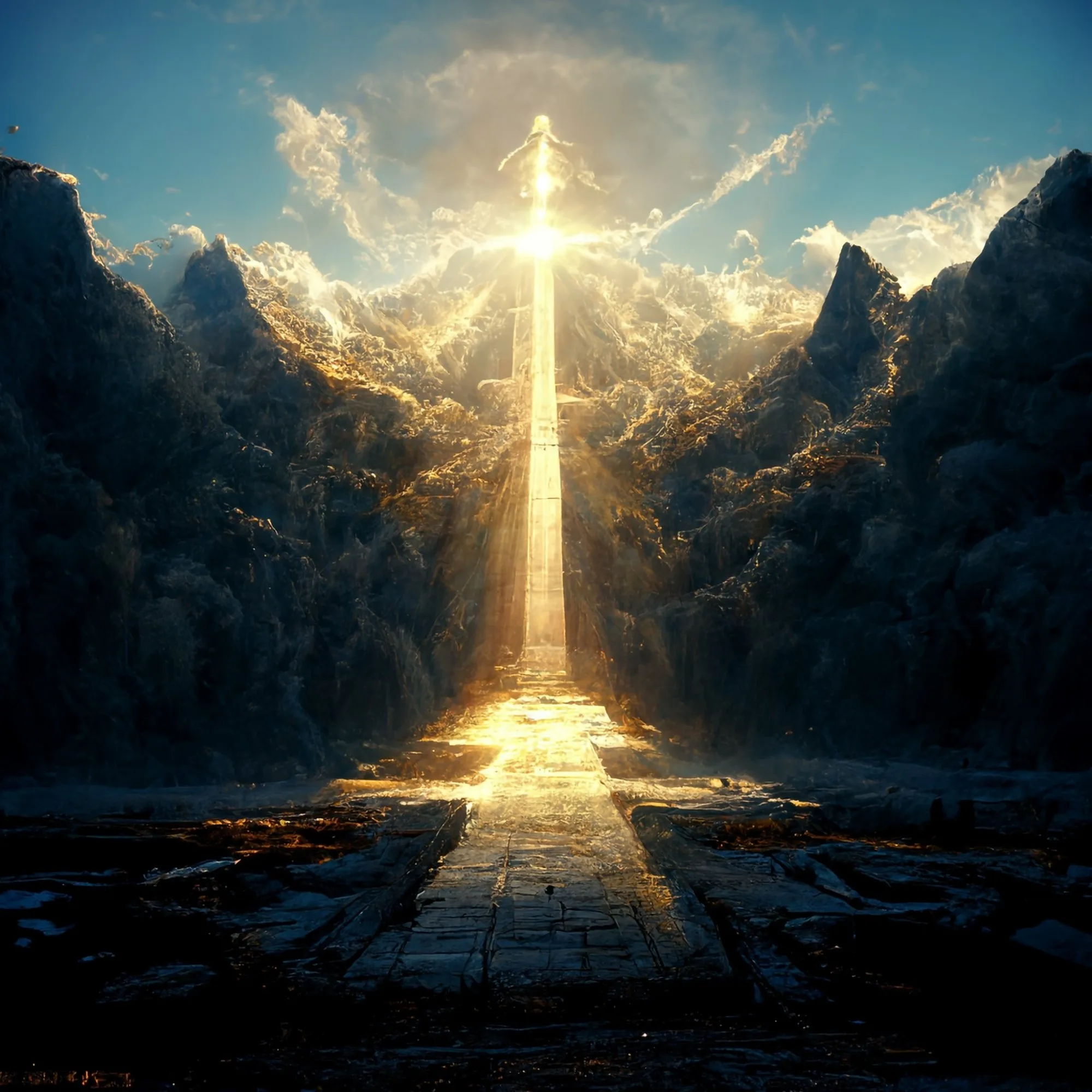 What People Actually Do Heaven