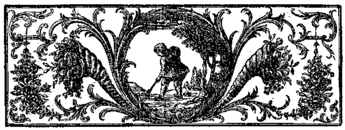 Swedenborg Page Ornament